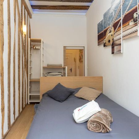 Apartment Le Clemenceau By Interhome Сен Мало Екстериор снимка