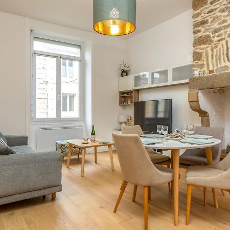 Apartment Le Clemenceau By Interhome Сен Мало Екстериор снимка