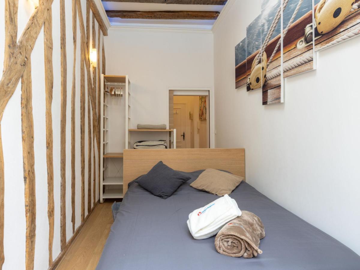 Apartment Le Clemenceau By Interhome Сен Мало Екстериор снимка