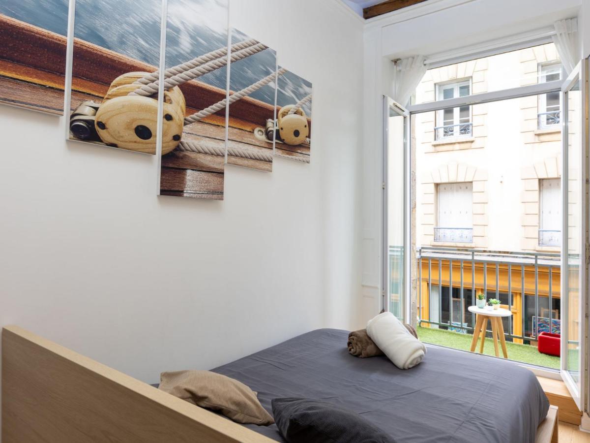 Apartment Le Clemenceau By Interhome Сен Мало Екстериор снимка