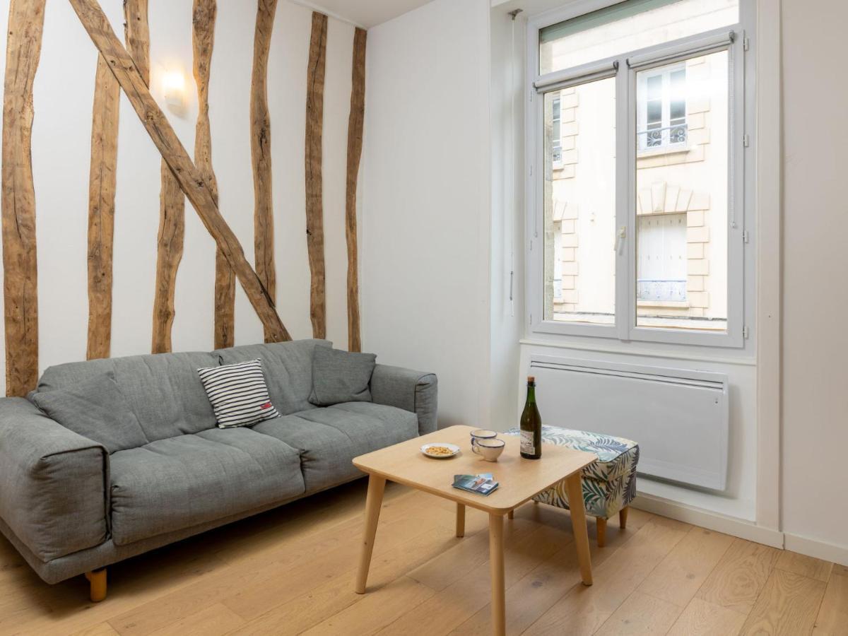 Apartment Le Clemenceau By Interhome Сен Мало Екстериор снимка