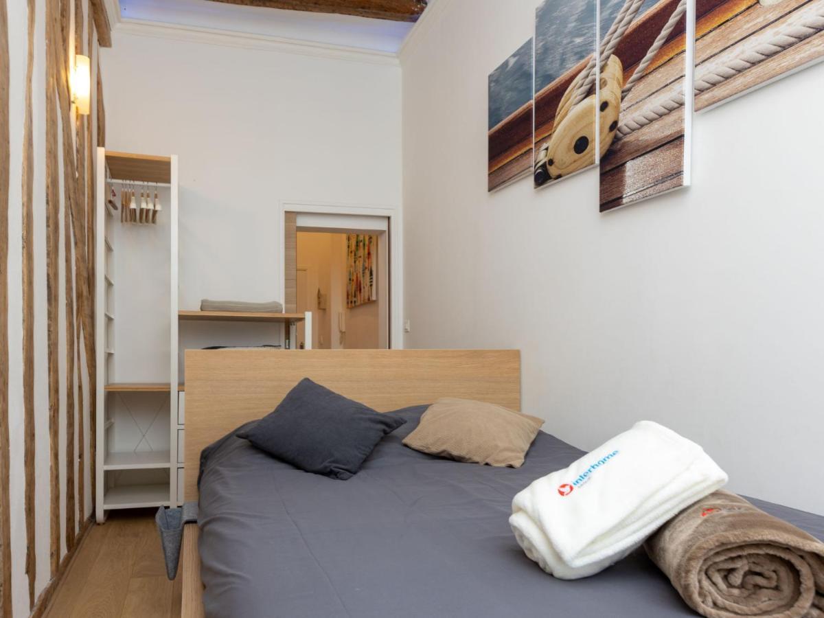 Apartment Le Clemenceau By Interhome Сен Мало Екстериор снимка